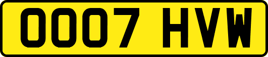 OO07HVW