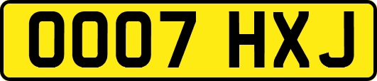 OO07HXJ