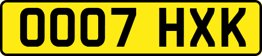 OO07HXK