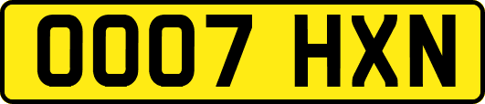 OO07HXN