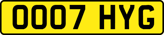 OO07HYG