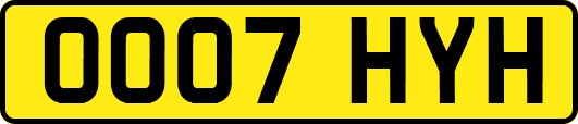 OO07HYH