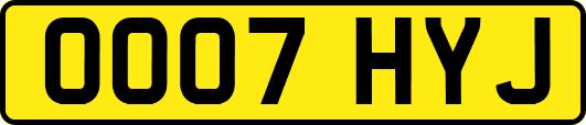 OO07HYJ