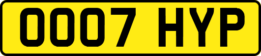 OO07HYP