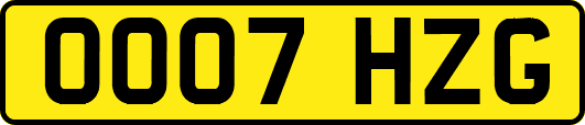 OO07HZG