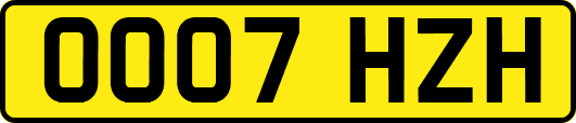 OO07HZH