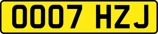 OO07HZJ