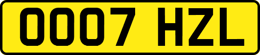 OO07HZL