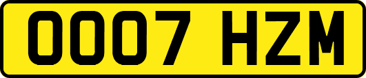 OO07HZM