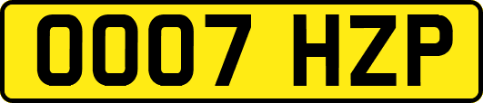 OO07HZP