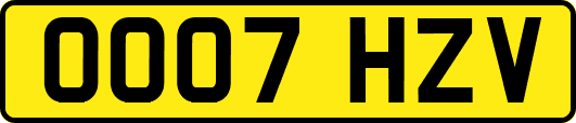 OO07HZV