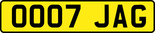 OO07JAG