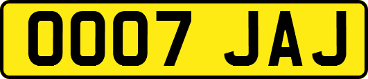 OO07JAJ