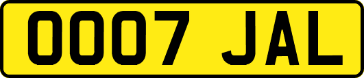 OO07JAL