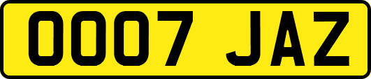 OO07JAZ