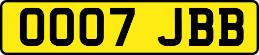 OO07JBB