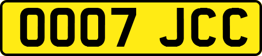 OO07JCC