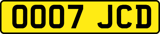 OO07JCD
