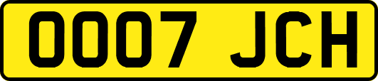 OO07JCH