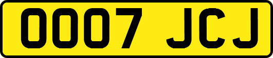 OO07JCJ