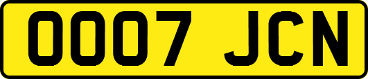 OO07JCN