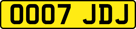 OO07JDJ