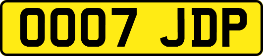 OO07JDP