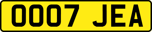 OO07JEA