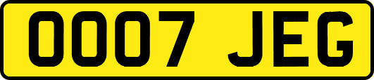 OO07JEG