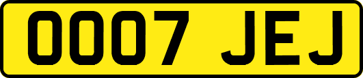 OO07JEJ