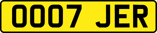 OO07JER