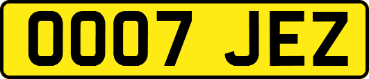OO07JEZ