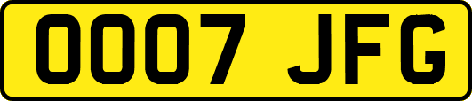 OO07JFG