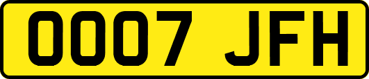 OO07JFH