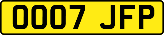 OO07JFP