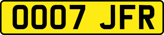OO07JFR