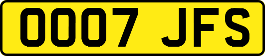 OO07JFS