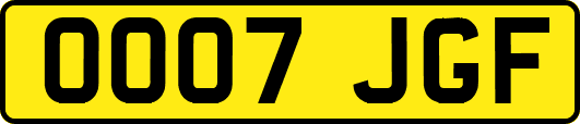 OO07JGF