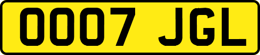 OO07JGL