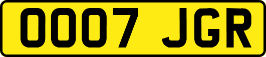 OO07JGR