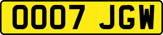 OO07JGW