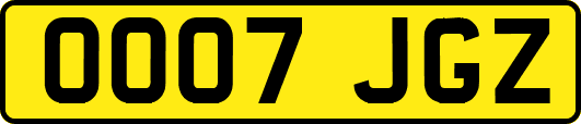 OO07JGZ