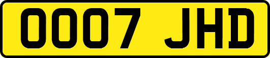 OO07JHD