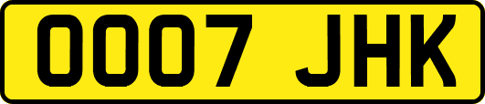 OO07JHK