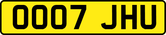 OO07JHU