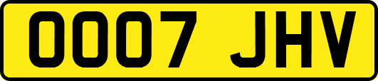 OO07JHV