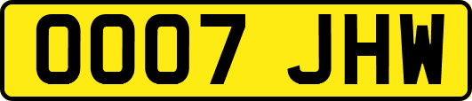 OO07JHW