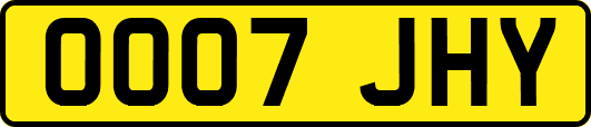 OO07JHY