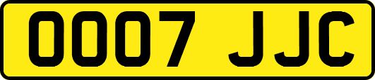 OO07JJC
