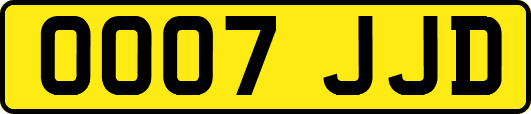 OO07JJD